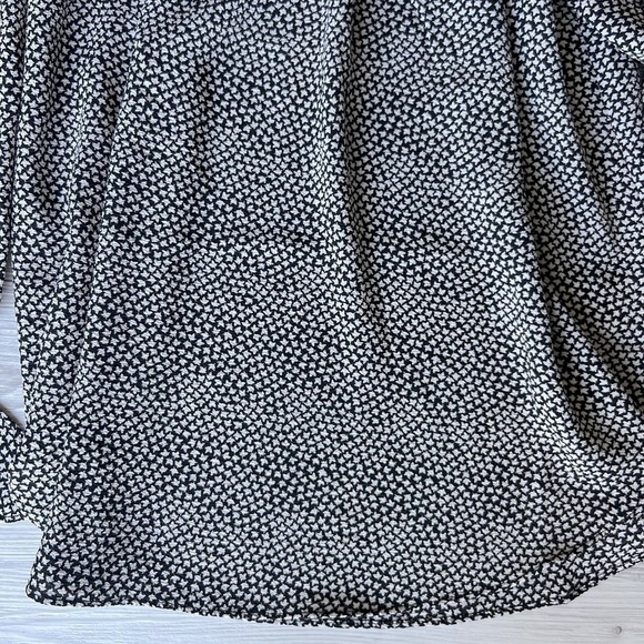 MICHAEL KORS galyn off the shoulder top size S NWT - Picture 6 of 13